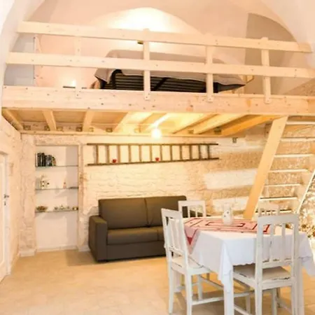 公寓 Loft Di Letizia